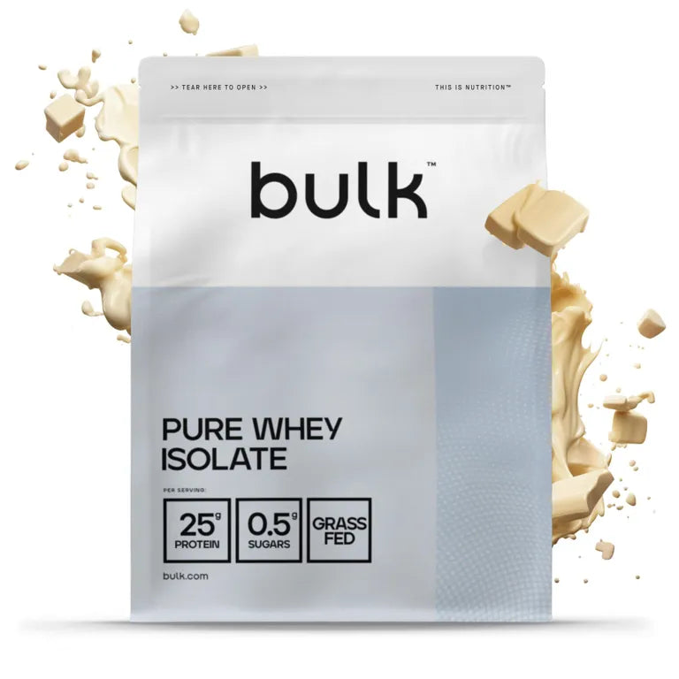 bulk Pure Whey Isolat