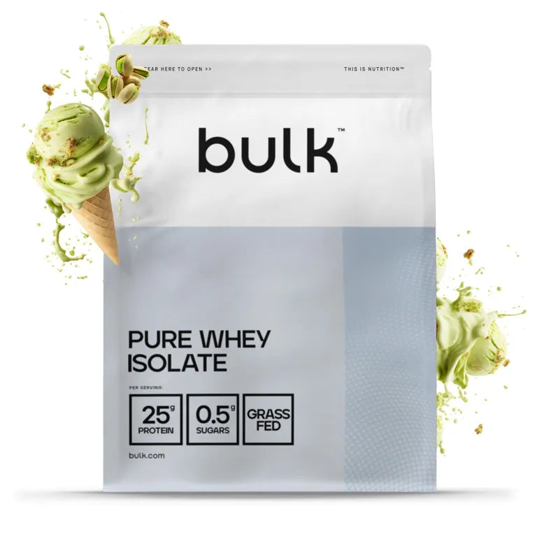 bulk Pure Whey Isolat