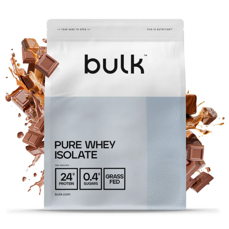 bulk Pure Whey Isolat