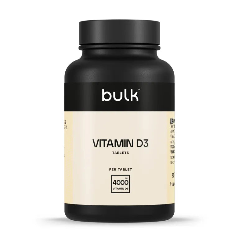 bulk Vitamin D3 Tabletten