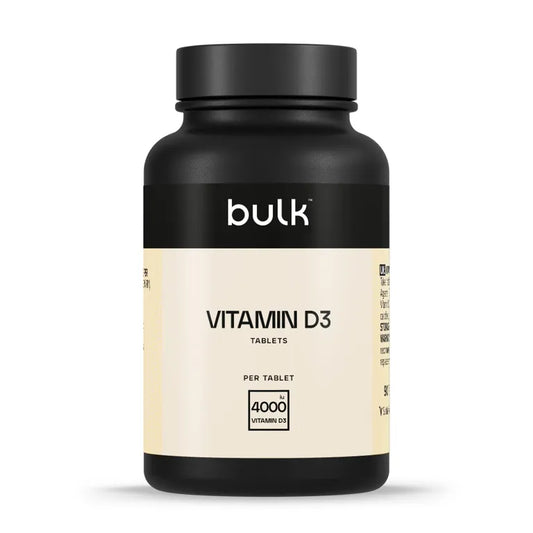 bulk Vitamin D3 Tabletten