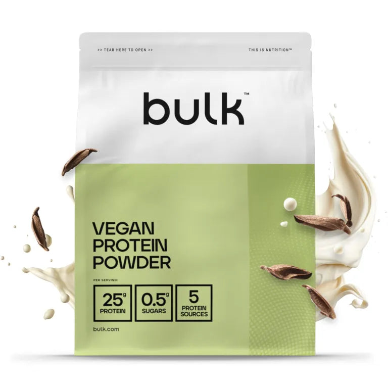 bulk Veganes Proteinpulver