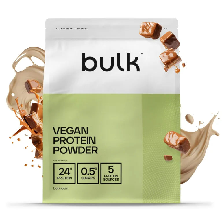 bulk Veganes Proteinpulver