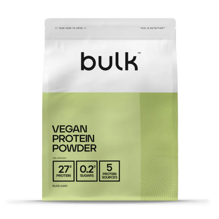 bulk Veganes Proteinpulver