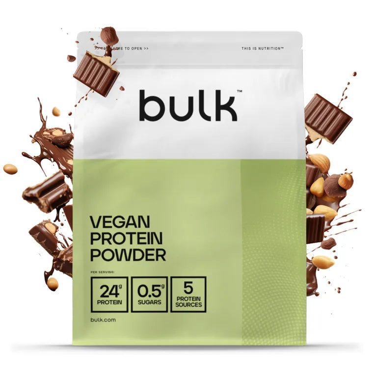 bulk Veganes Proteinpulver