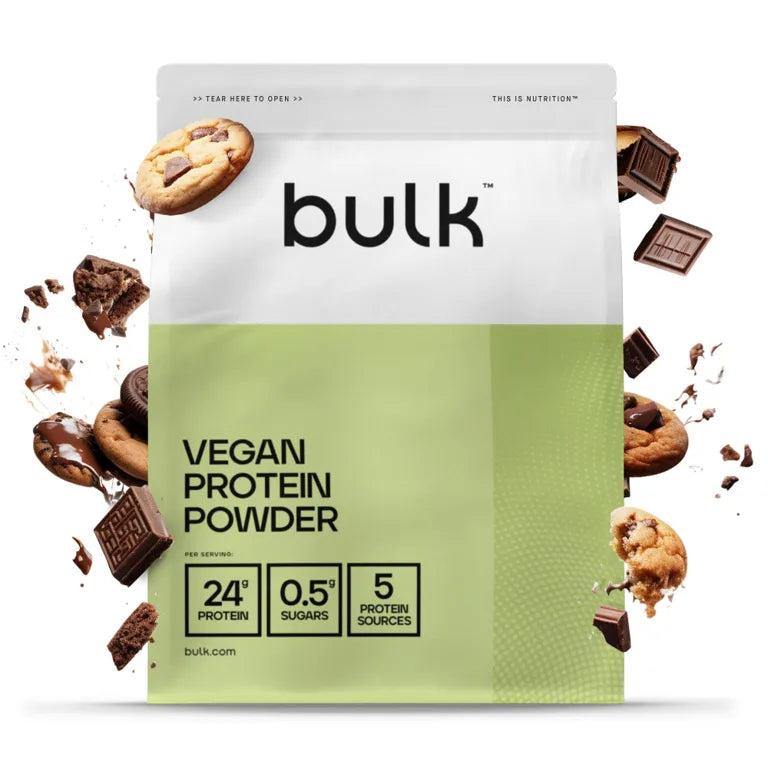 bulk Veganes Proteinpulver