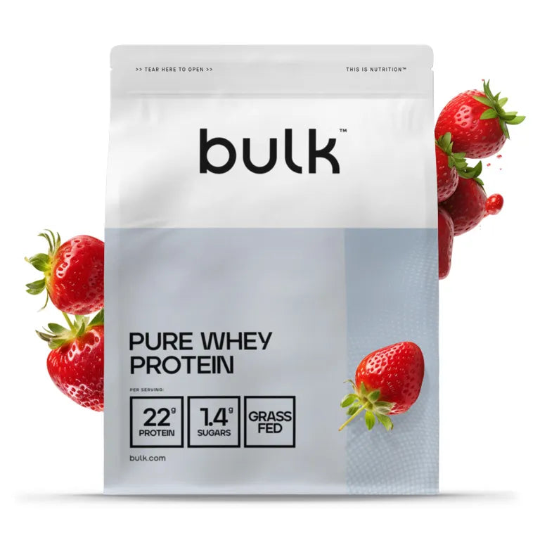 bulk Pure Whey Protein