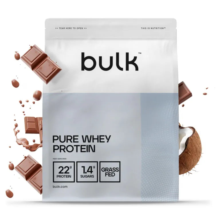 bulk Pure Whey Protein