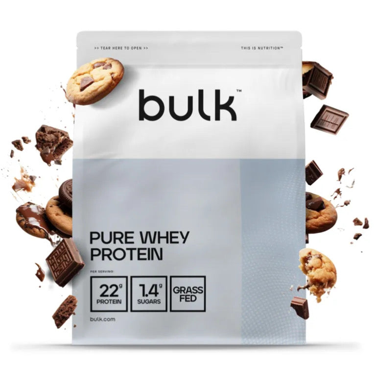 bulk Pure Whey Protein