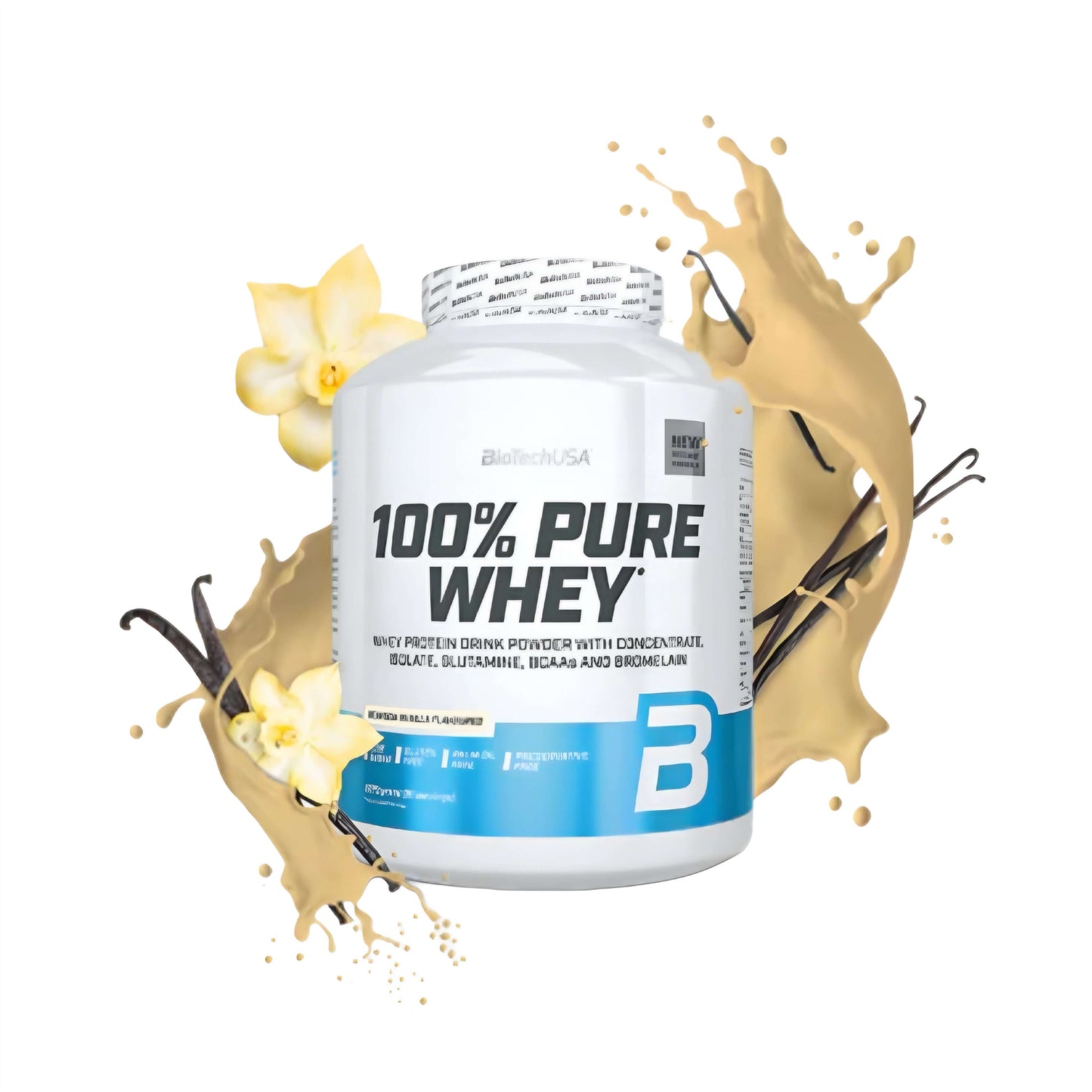 BioTechUSA 100% Pure Whey
