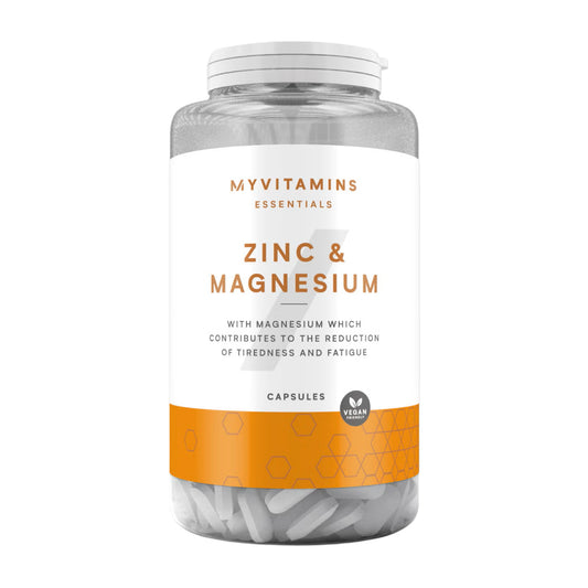 Myprotein Zink & Magnesium