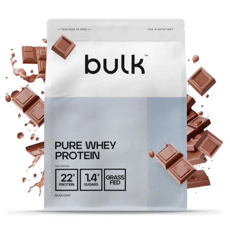 bulk Pure Whey Protein