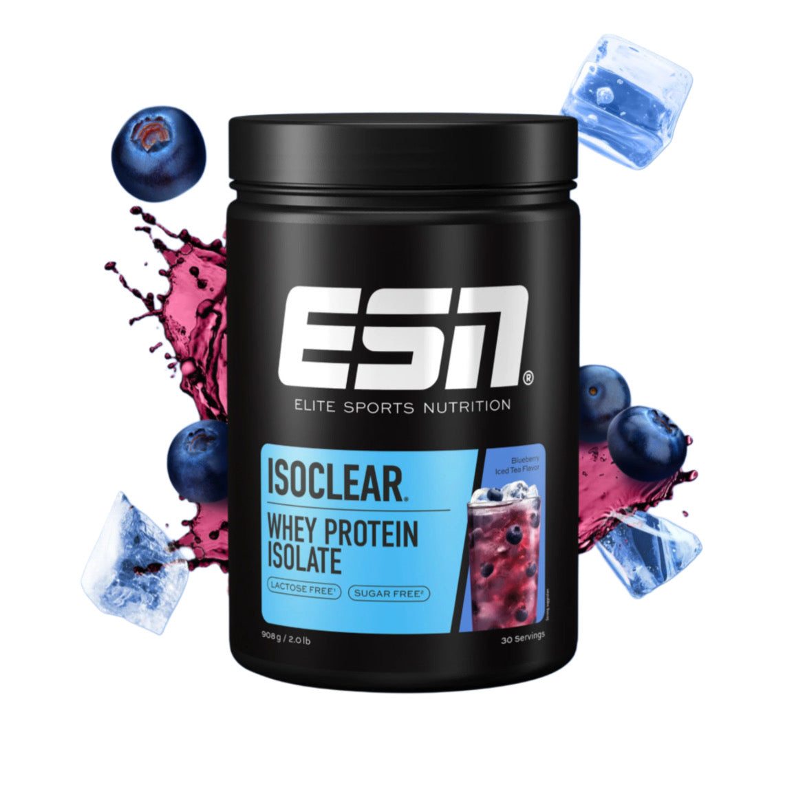 ESN Isoclear Whey Protein Isolate
