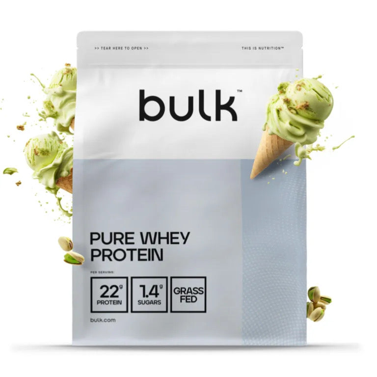 bulk Pure Whey Protein