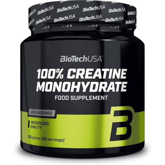 BioTechUSA 100% Creatine Monohydrate