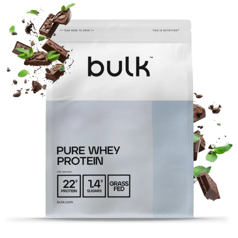 bulk Pure Whey Protein