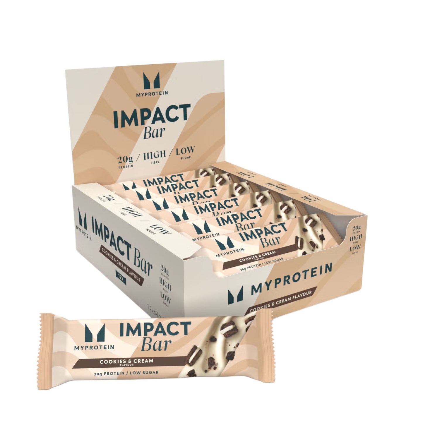 Myprotein Impact Proteinriegel