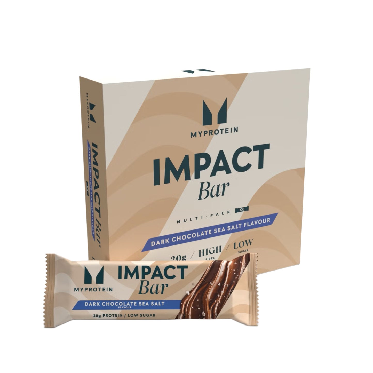 Myprotein Impact Proteinriegel