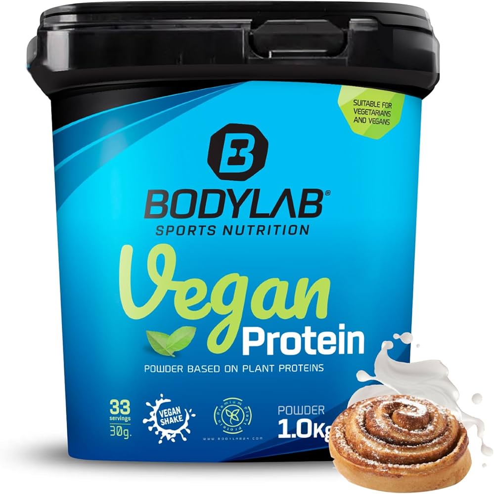 Bodylab24 Vegan Protein