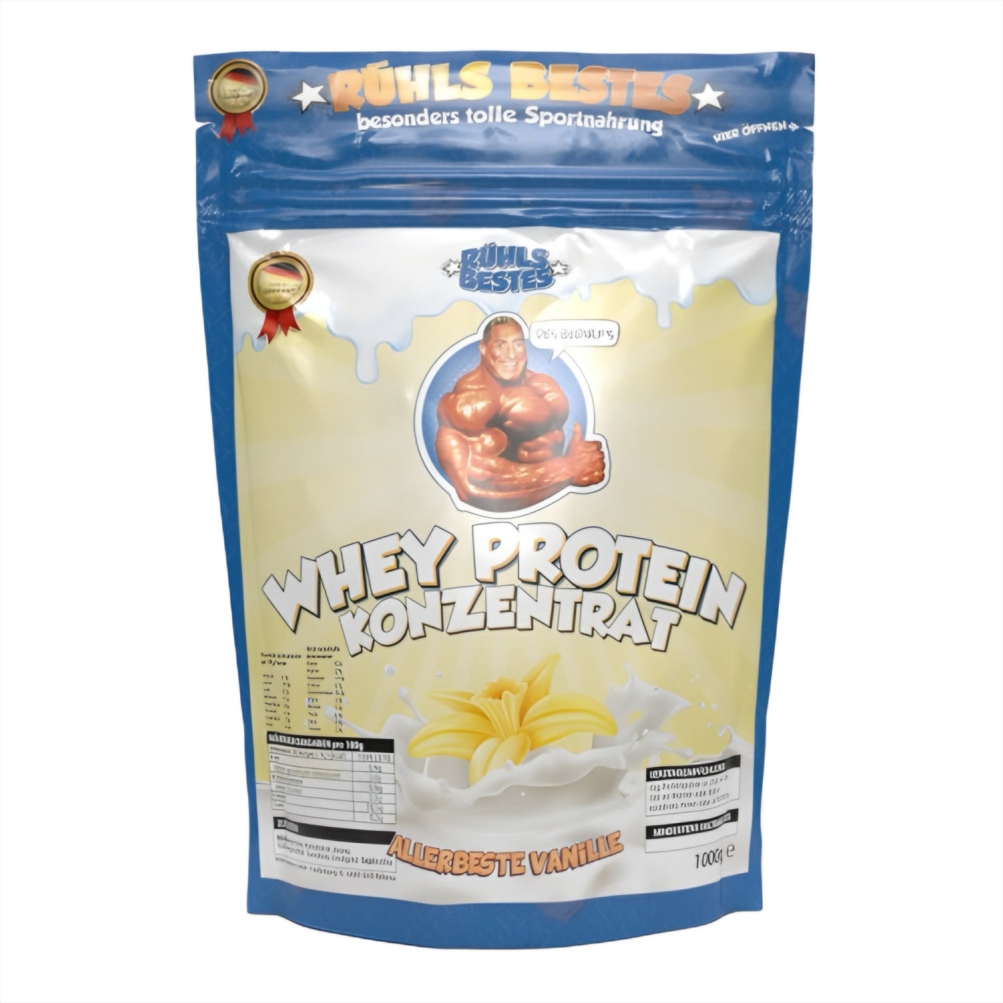 Rühl24 Whey Protein Konzentrat