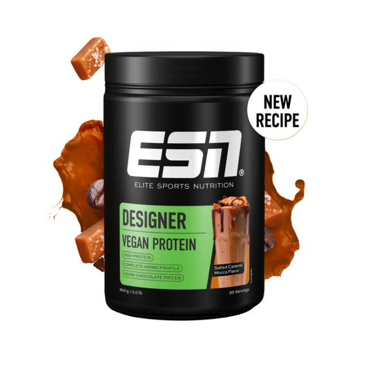 ESN Veganes Designer Proteinpulver mit Soja