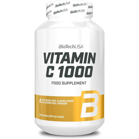 BioTechUSA Vitamin C 1000