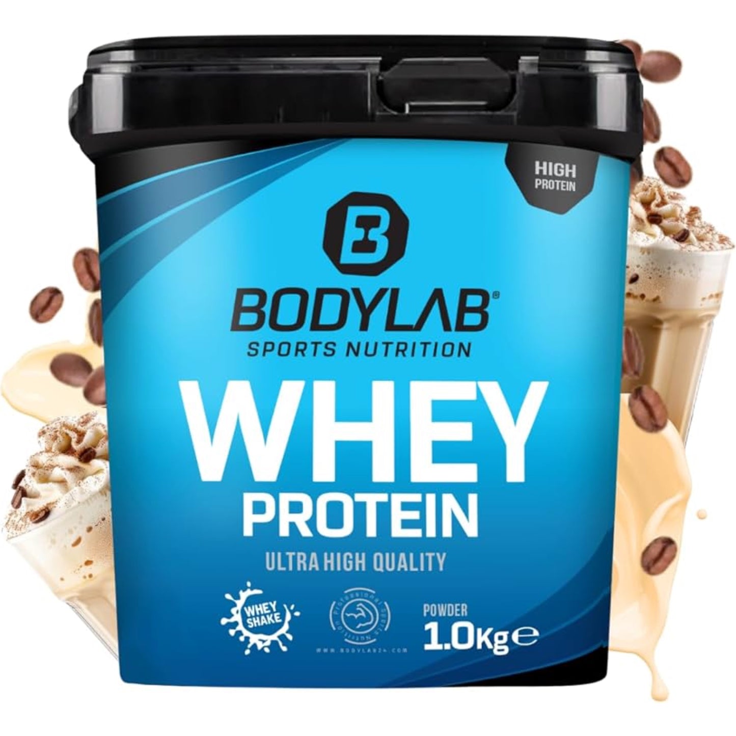 Bodylab24 Whey Protein Pulver