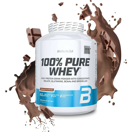 BioTechUSA 100% Pure Whey