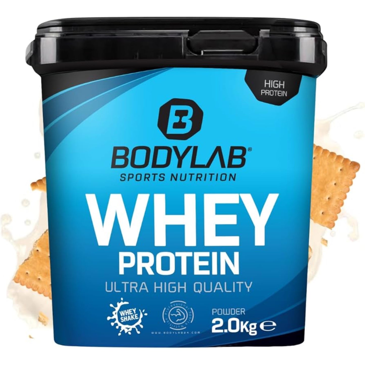 Bodylab24 Whey Protein Pulver