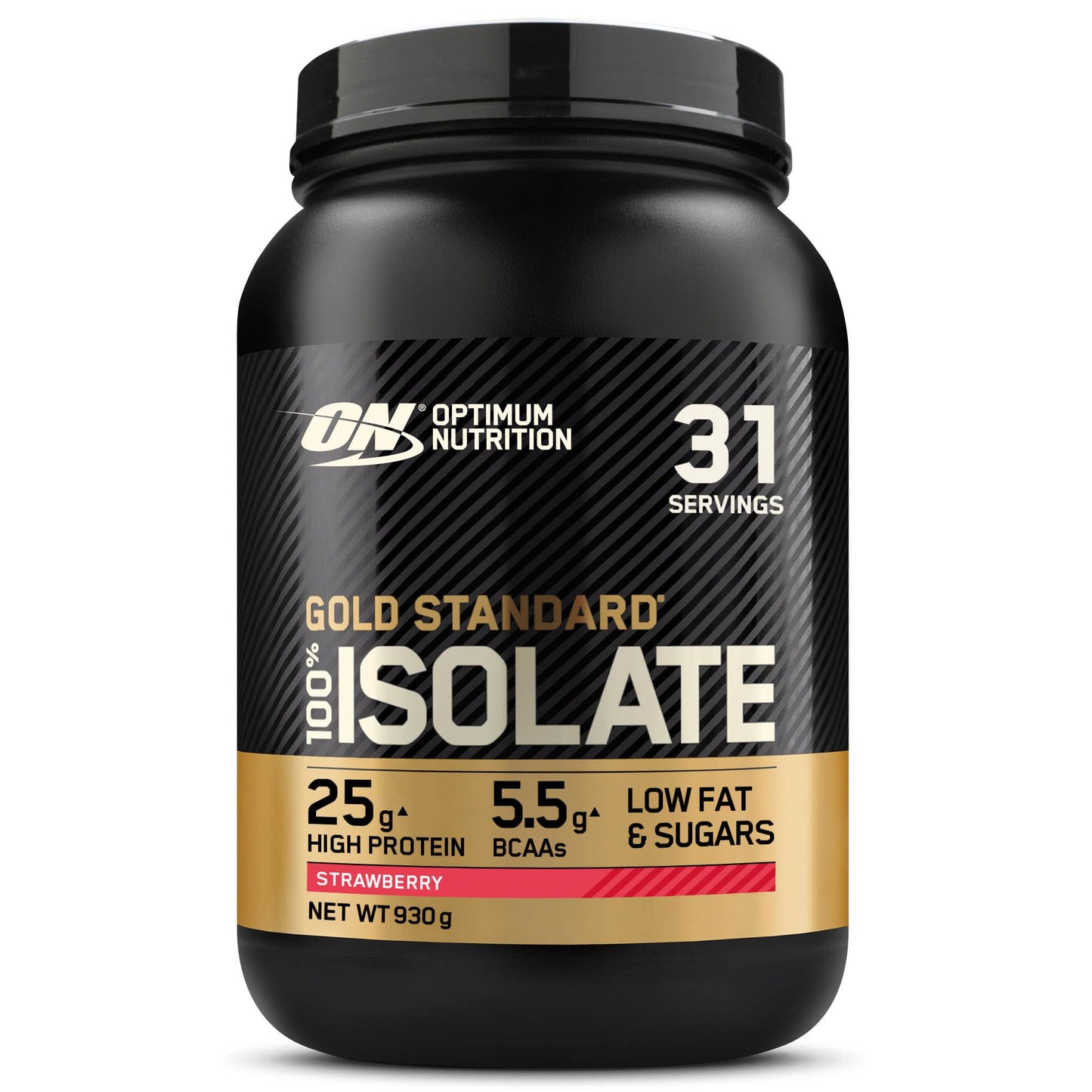 Optimum Nutrition Isolate