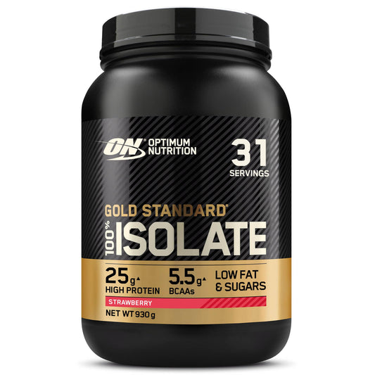 Optimum Nutrition Isolate
