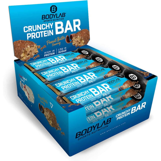 Bodylab24 Crunchy Protein Bar