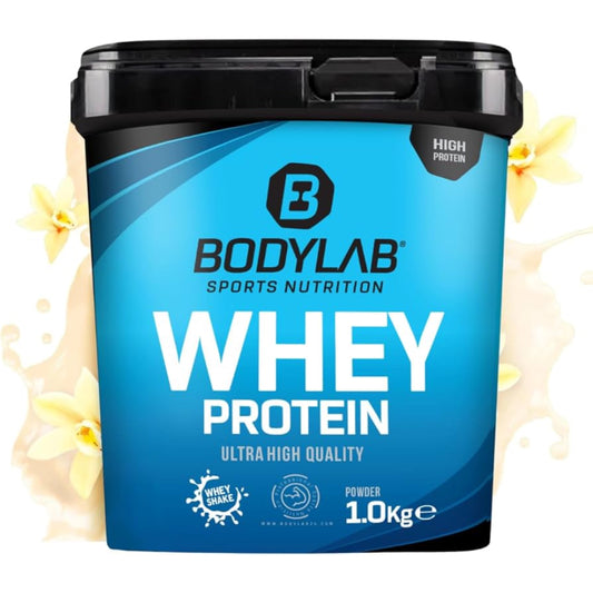 Bodylab24 Whey Protein Pulver