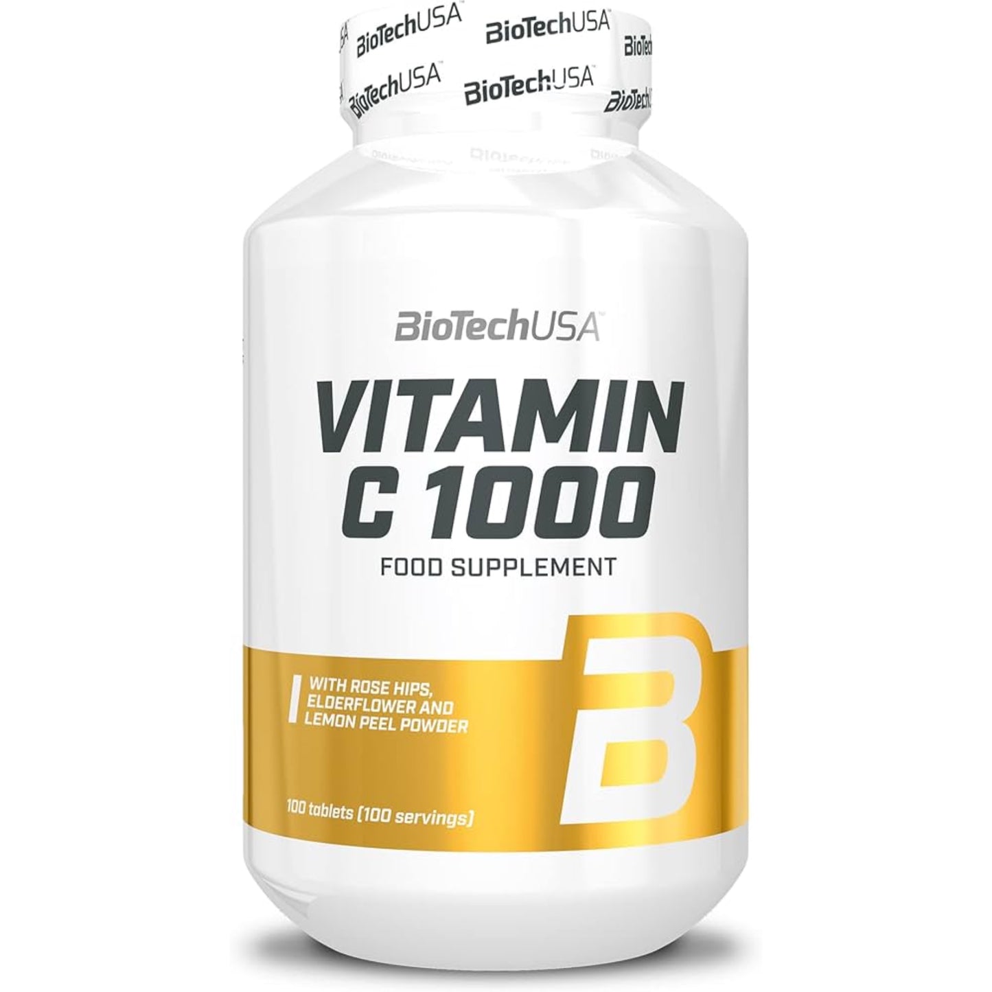 BioTechUSA Vitamin C 1000