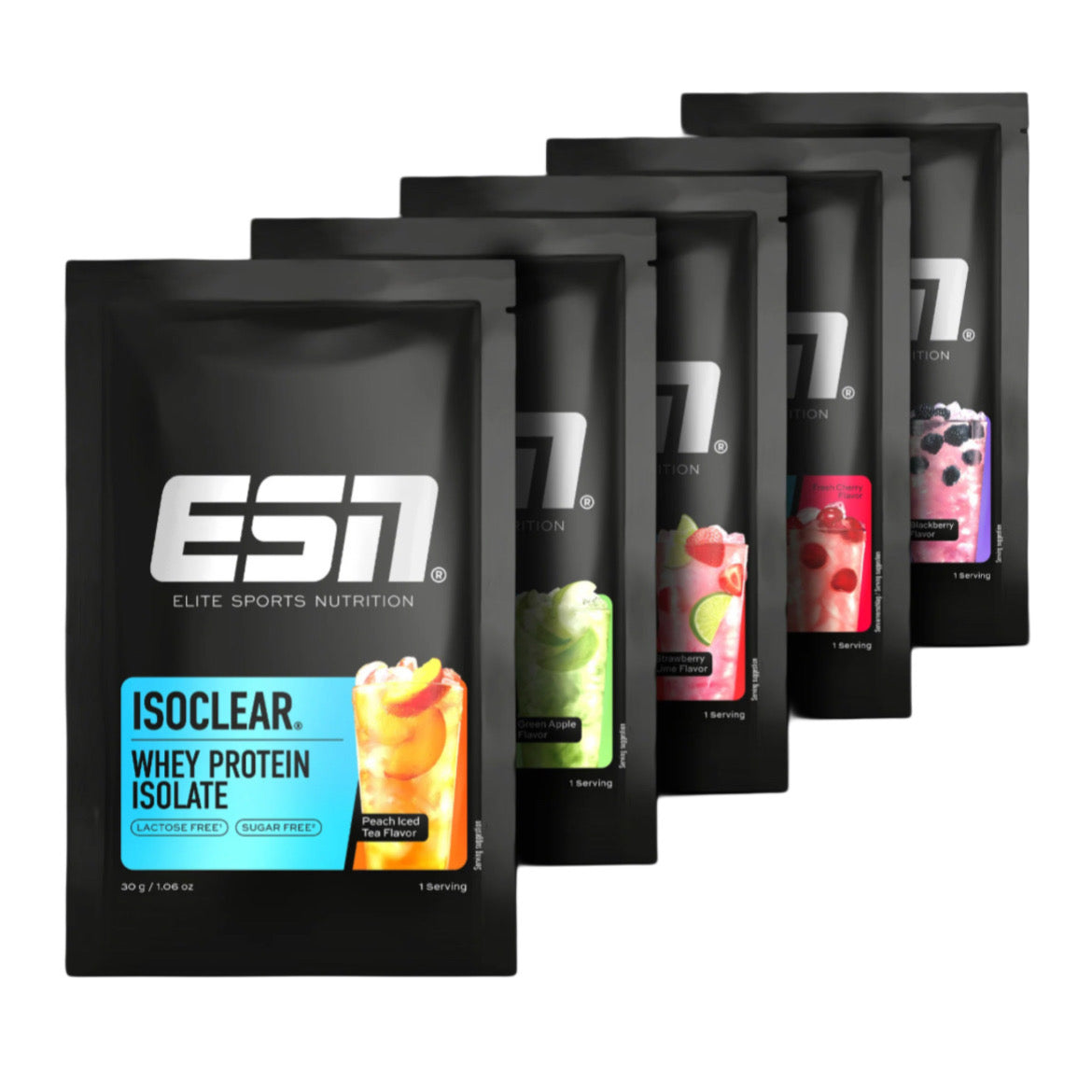 ESN Probier Box Isoclear