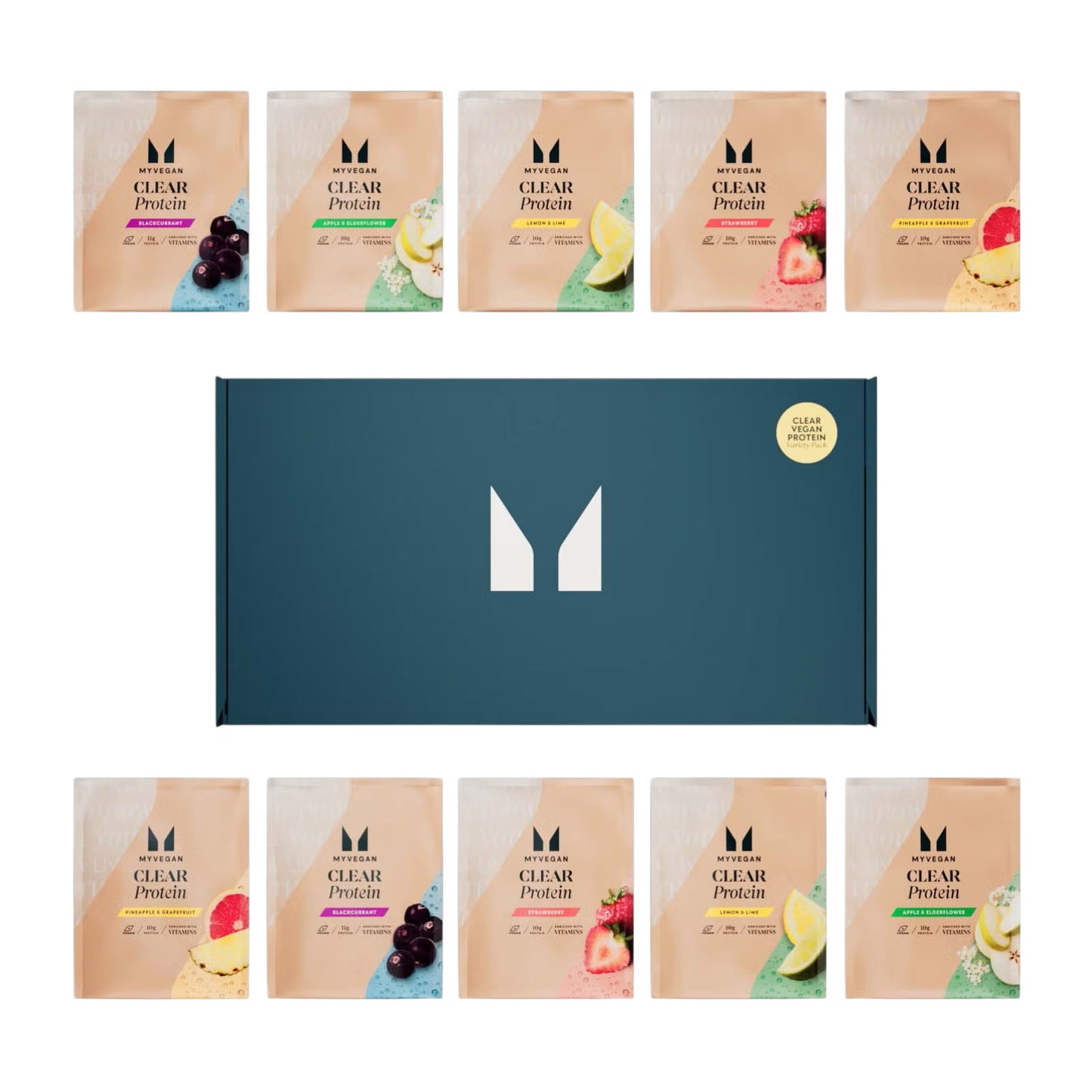 Myprotein Probier-Box