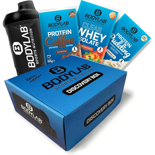 Bodylab24 Discovery Box