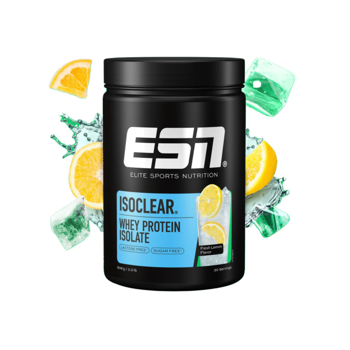 ESN Isoclear Whey Protein Isolate