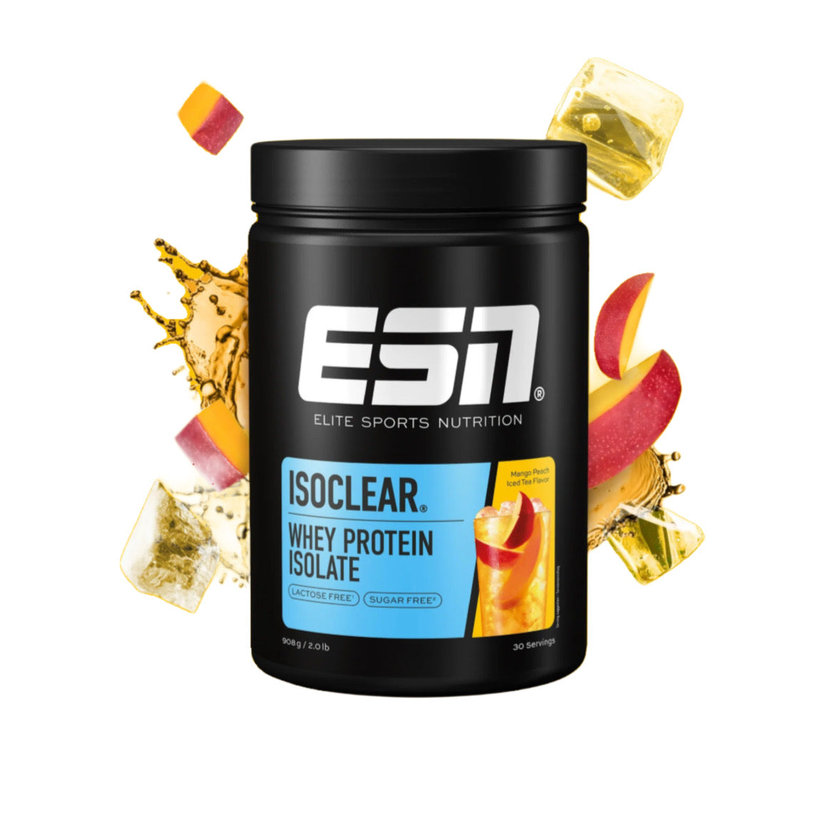 ESN Isoclear Whey Protein Isolate