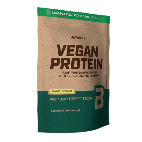 BioTechUSA Vegan Protein