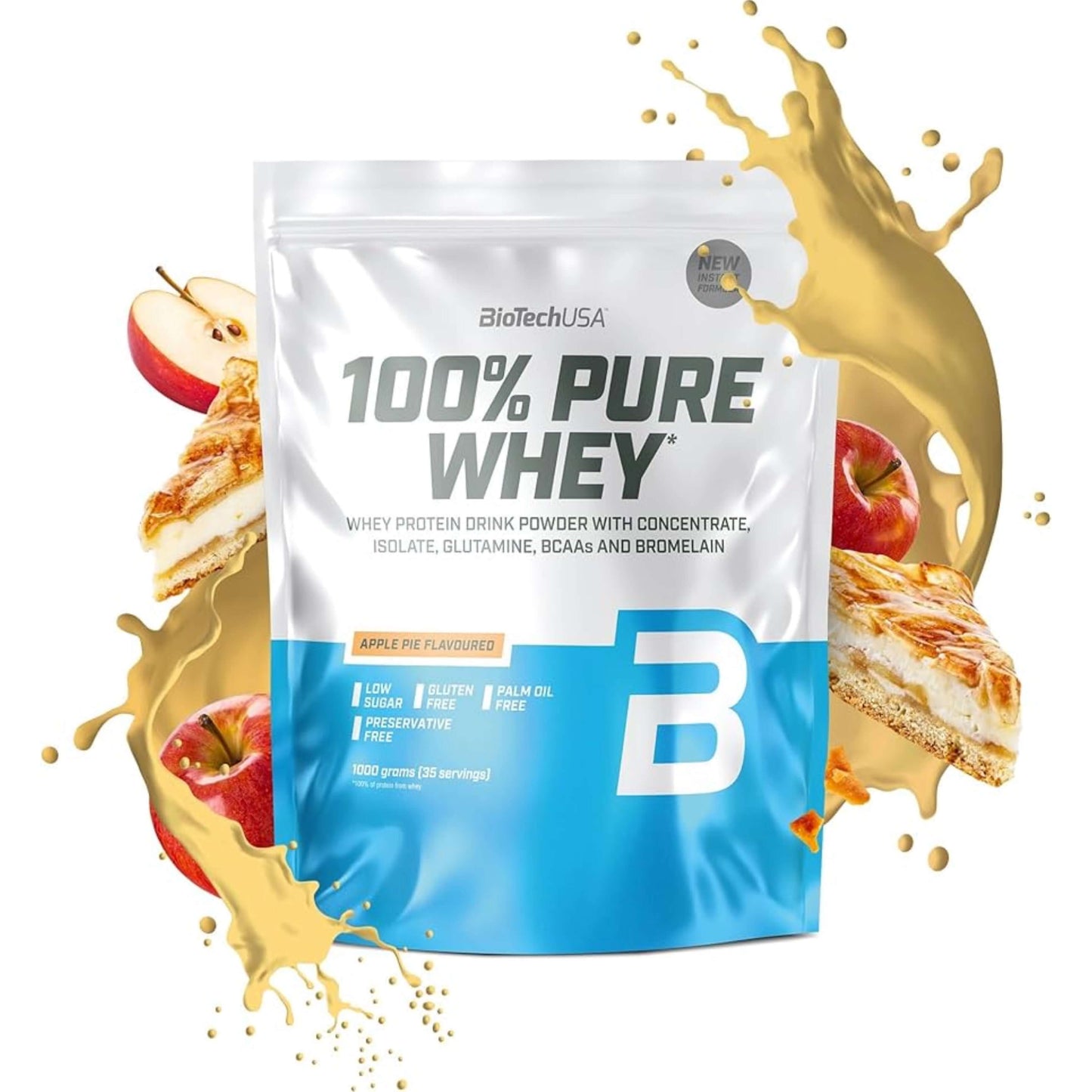BioTechUSA 100% Pure Whey