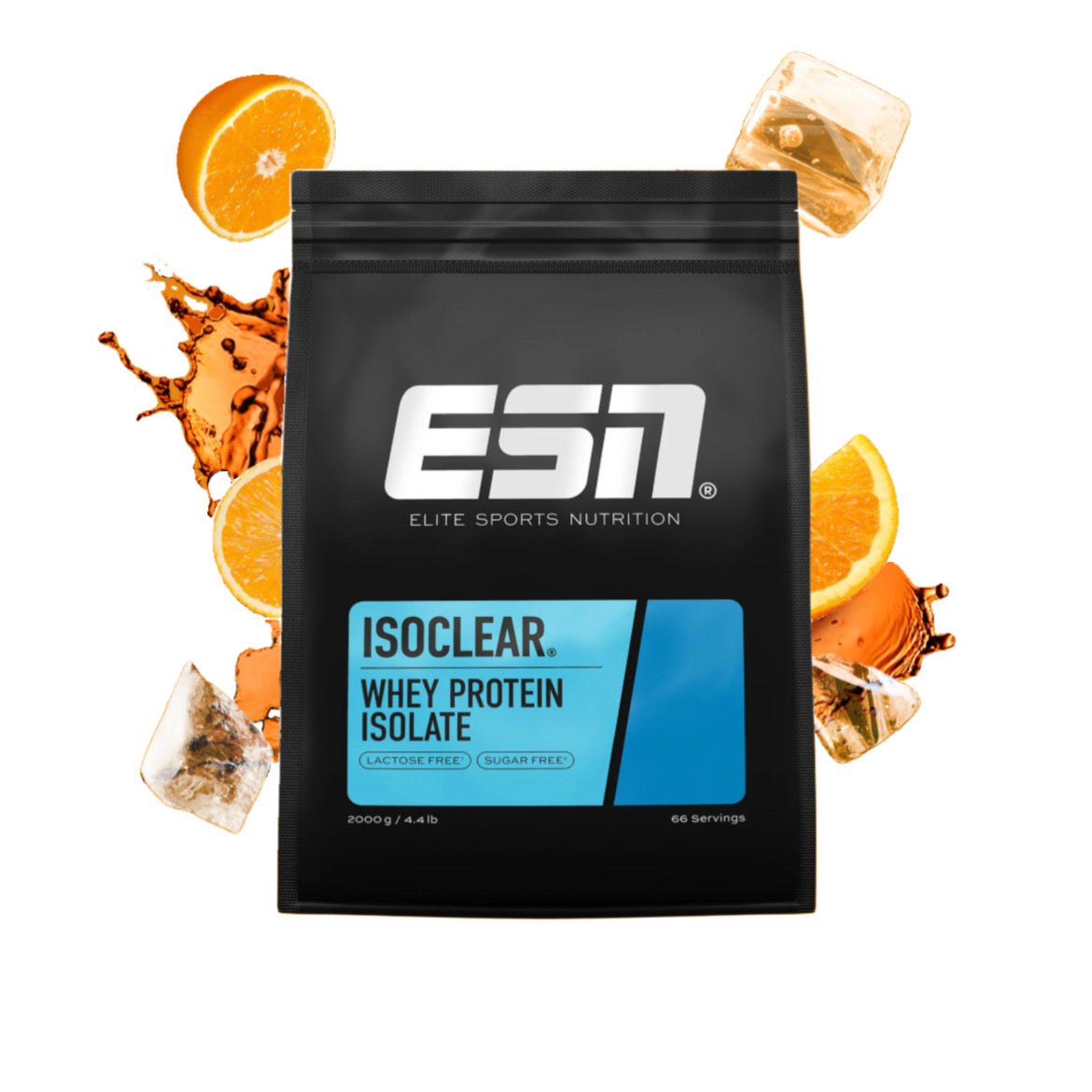 ESN Isoclear Whey Protein Isolate