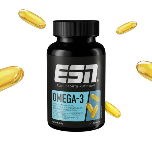 ESN Omega-3 Kapseln