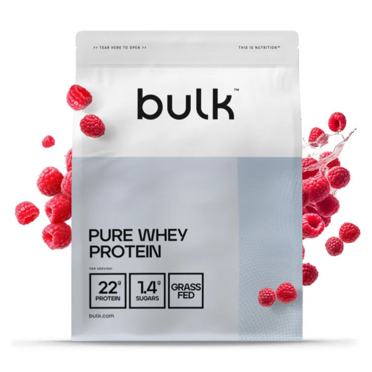 bulk Pure Whey Protein