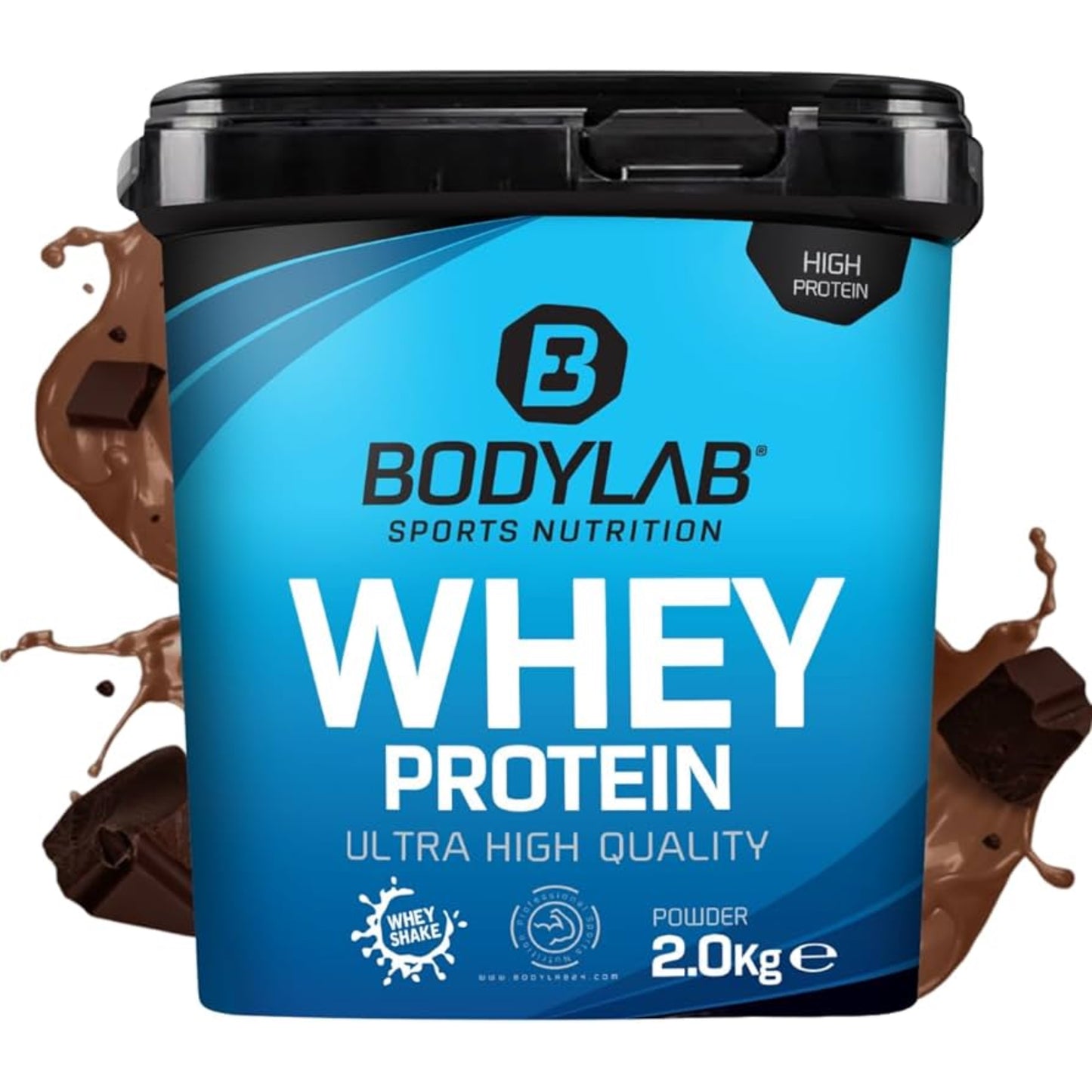 Bodylab24 Whey Protein Pulver
