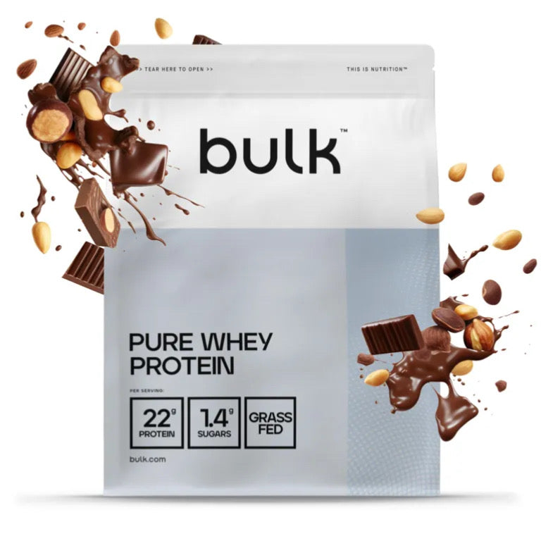 bulk Pure Whey Protein