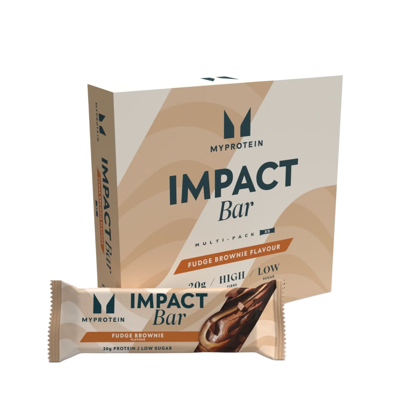 Myprotein Impact Proteinriegel