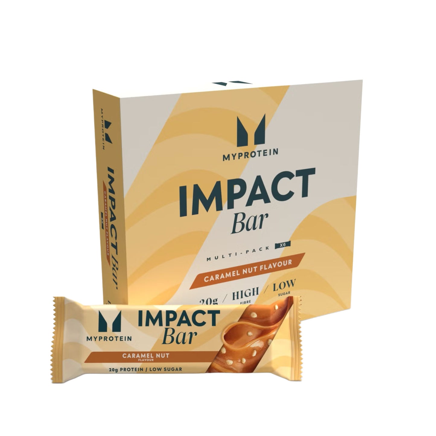 Myprotein Impact Proteinriegel