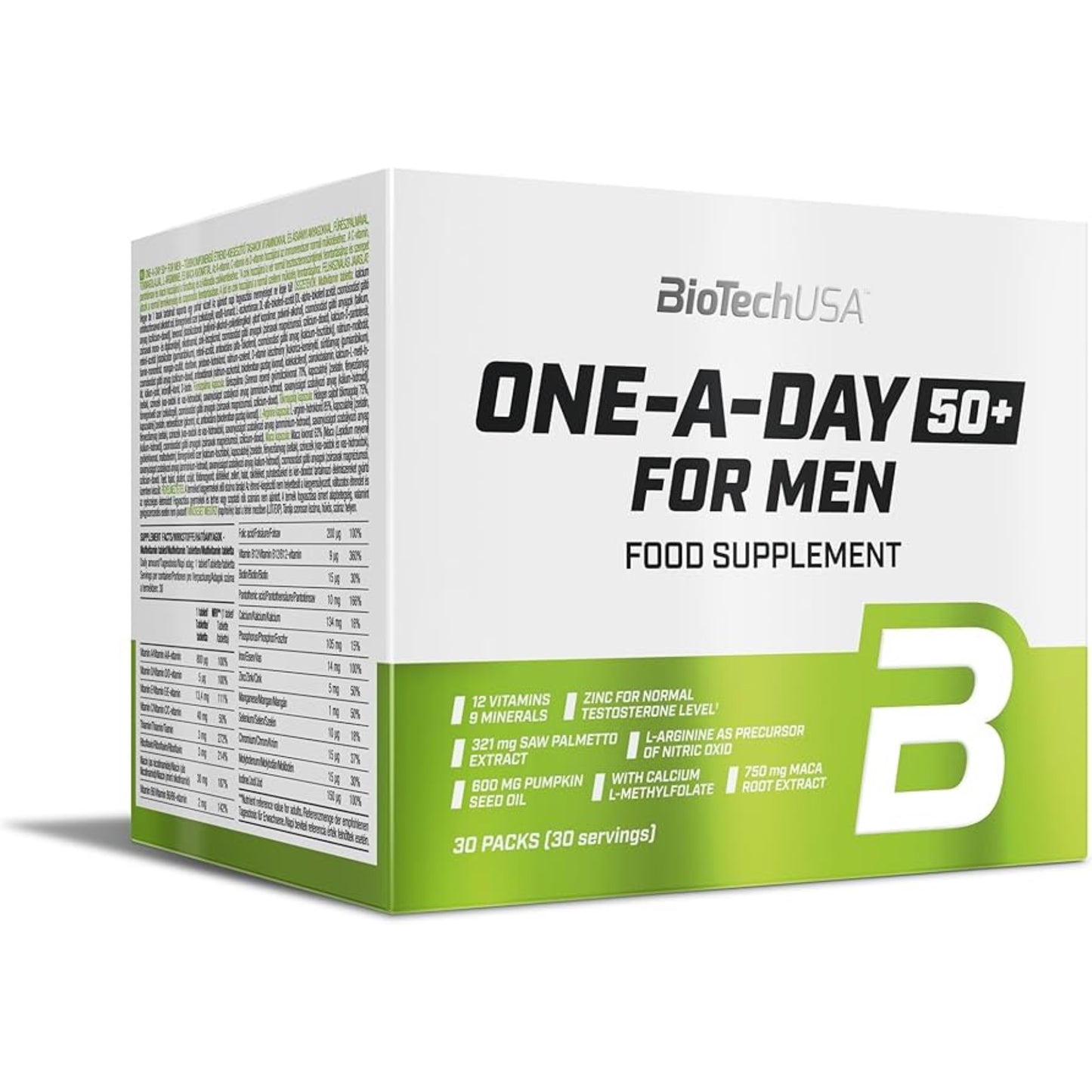 BioTechUSA One A Day