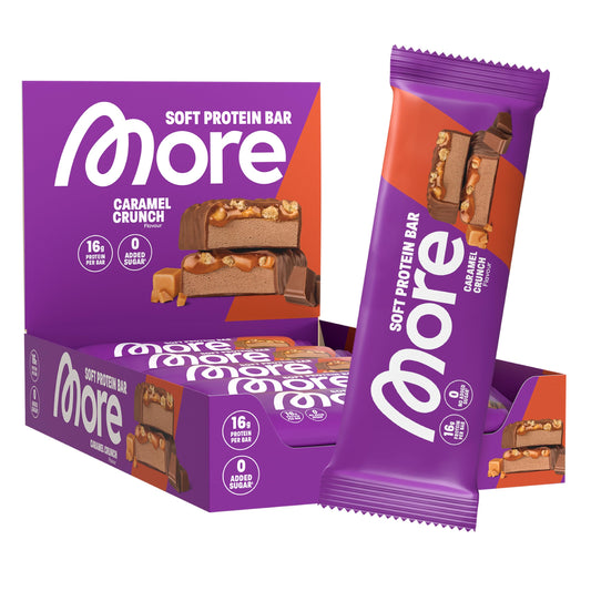 More Protein Bar